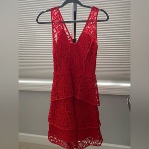 Adelyn Rae cocktail dress